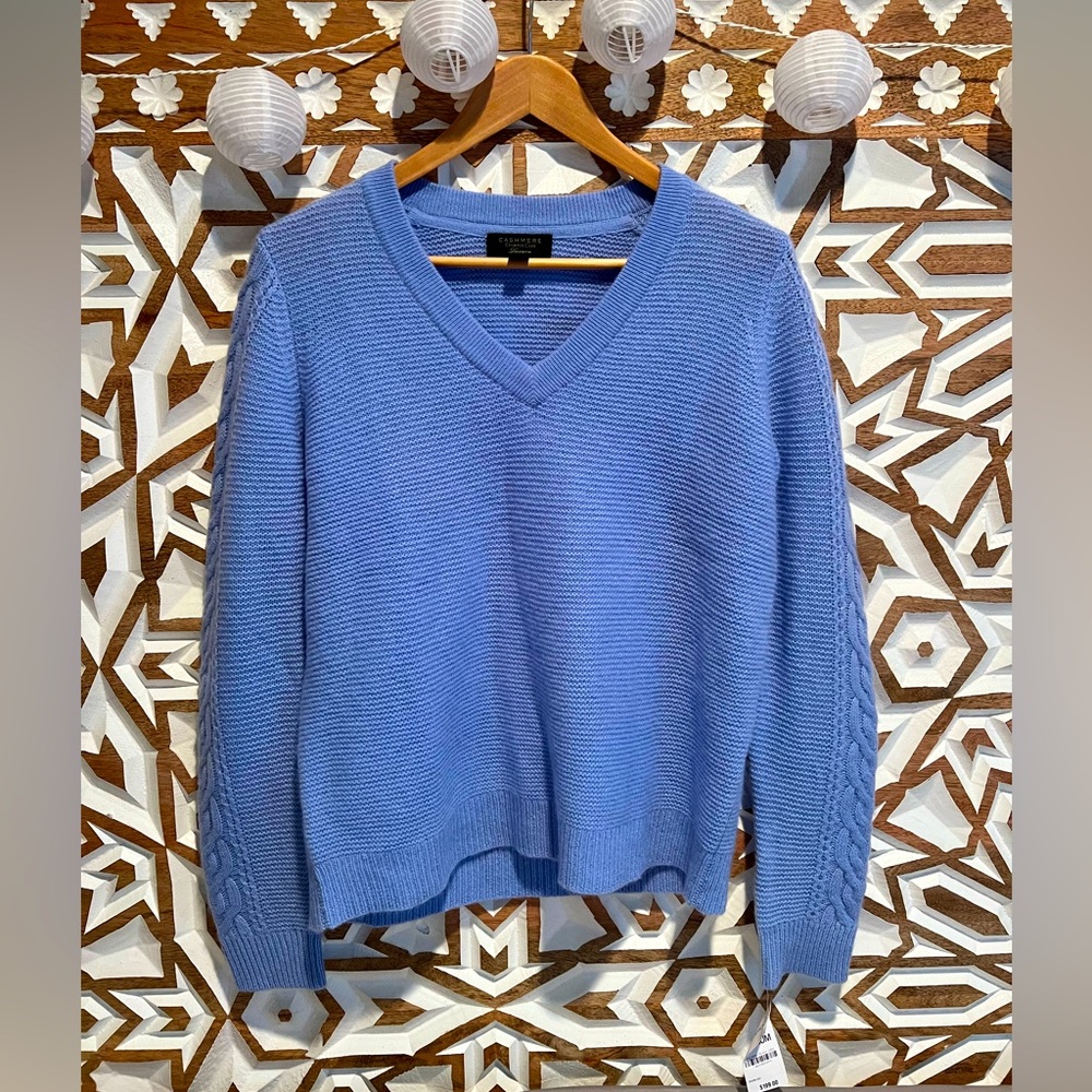 Charter Club Cashmere Sweater